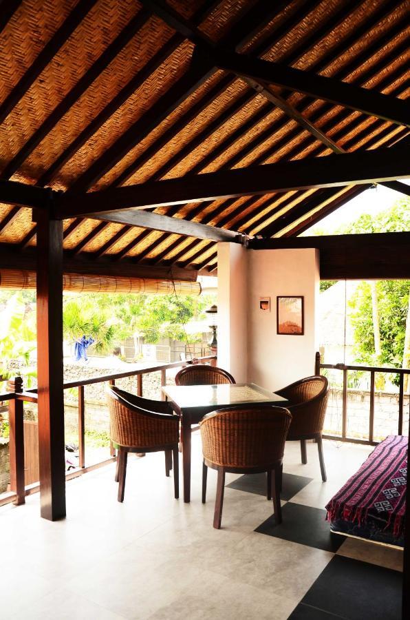 Capung Guesthouse Jimbaran  Exterior photo
