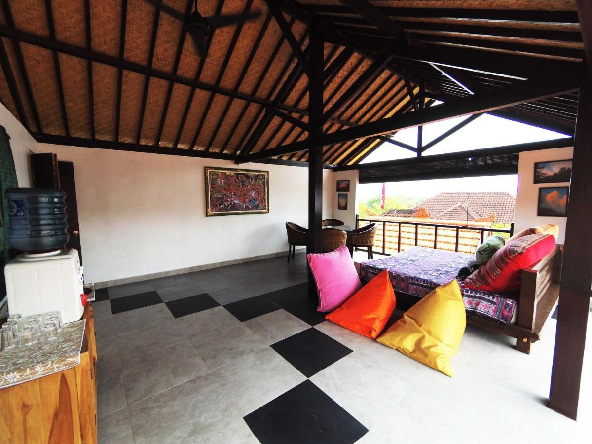 Capung Guesthouse Jimbaran  Exterior photo
